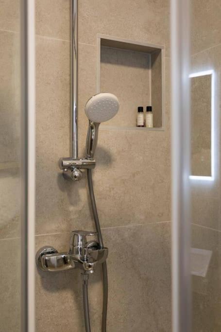 Flat4Us#Cozy#Freeparking#5People Lejlighed Zagreb Eksteriør billede