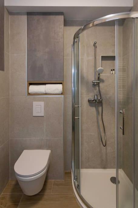 Flat4Us#Cozy#Freeparking#5People Lejlighed Zagreb Eksteriør billede