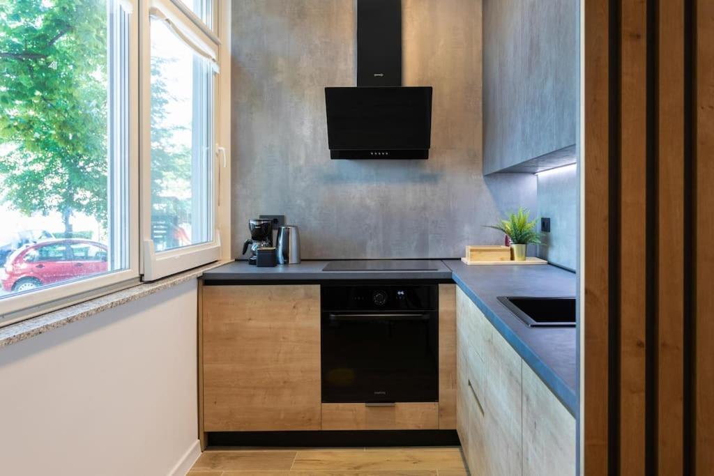Flat4Us#Cozy#Freeparking#5People Lejlighed Zagreb Eksteriør billede