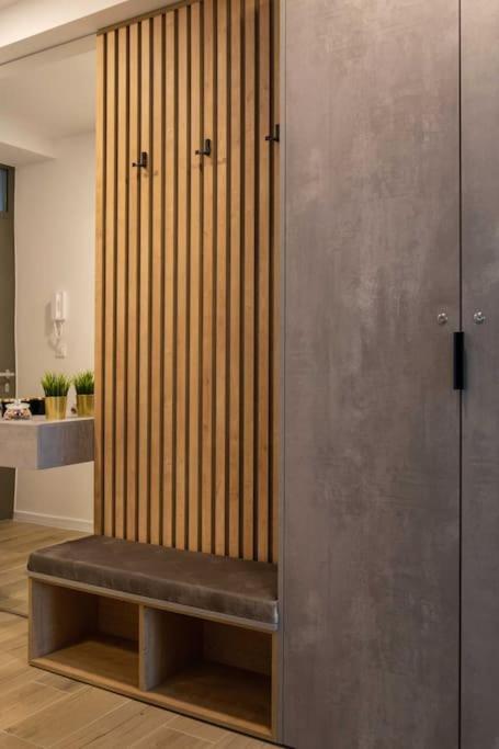 Flat4Us#Cozy#Freeparking#5People Lejlighed Zagreb Eksteriør billede