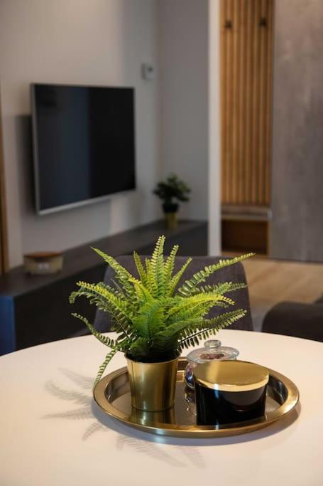 Flat4Us#Cozy#Freeparking#5People Lejlighed Zagreb Eksteriør billede