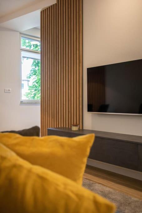 Flat4Us#Cozy#Freeparking#5People Lejlighed Zagreb Eksteriør billede