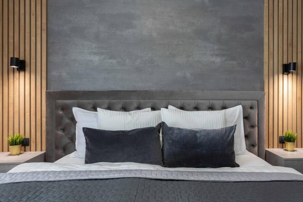 Flat4Us#Cozy#Freeparking#5People Lejlighed Zagreb Eksteriør billede
