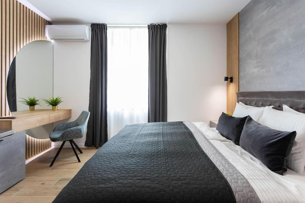 Flat4Us#Cozy#Freeparking#5People Lejlighed Zagreb Eksteriør billede
